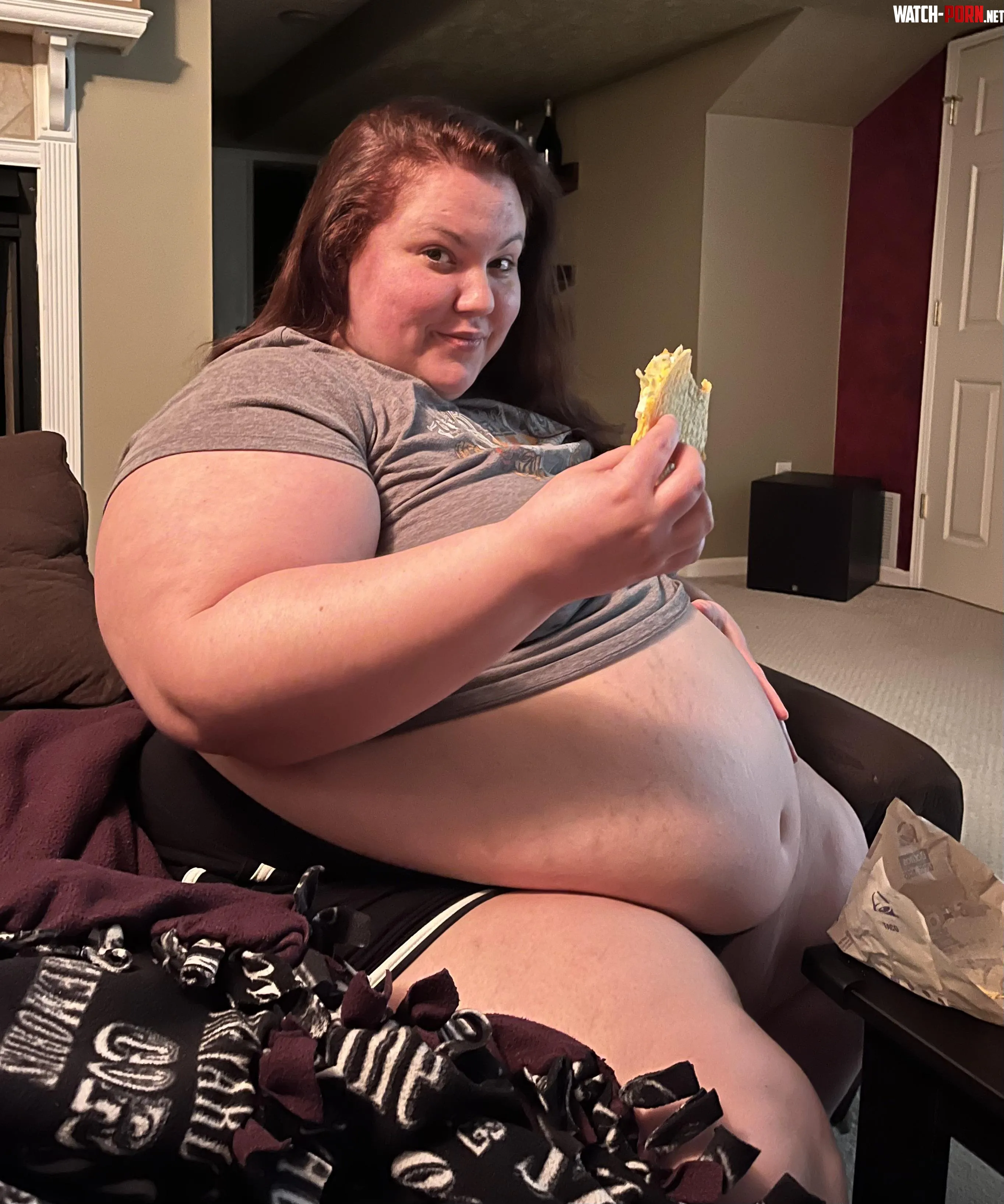 Love tbell so much by Knxo42