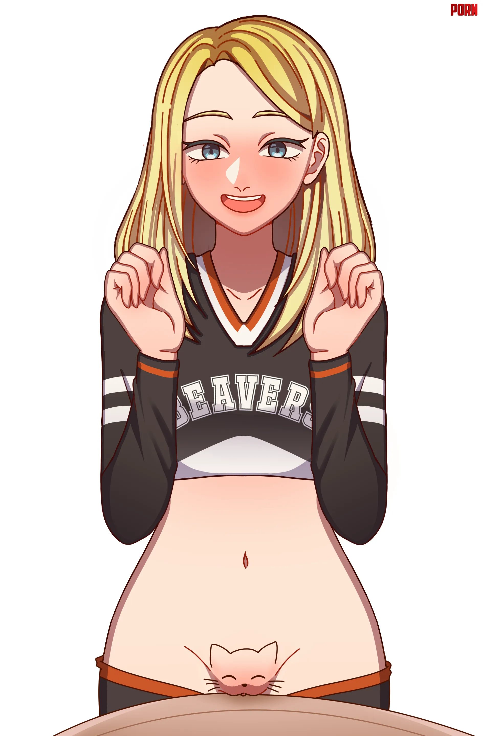 Naughty Minx (TimeWizardStudios) [Another Chance] by TimeWizardStudios