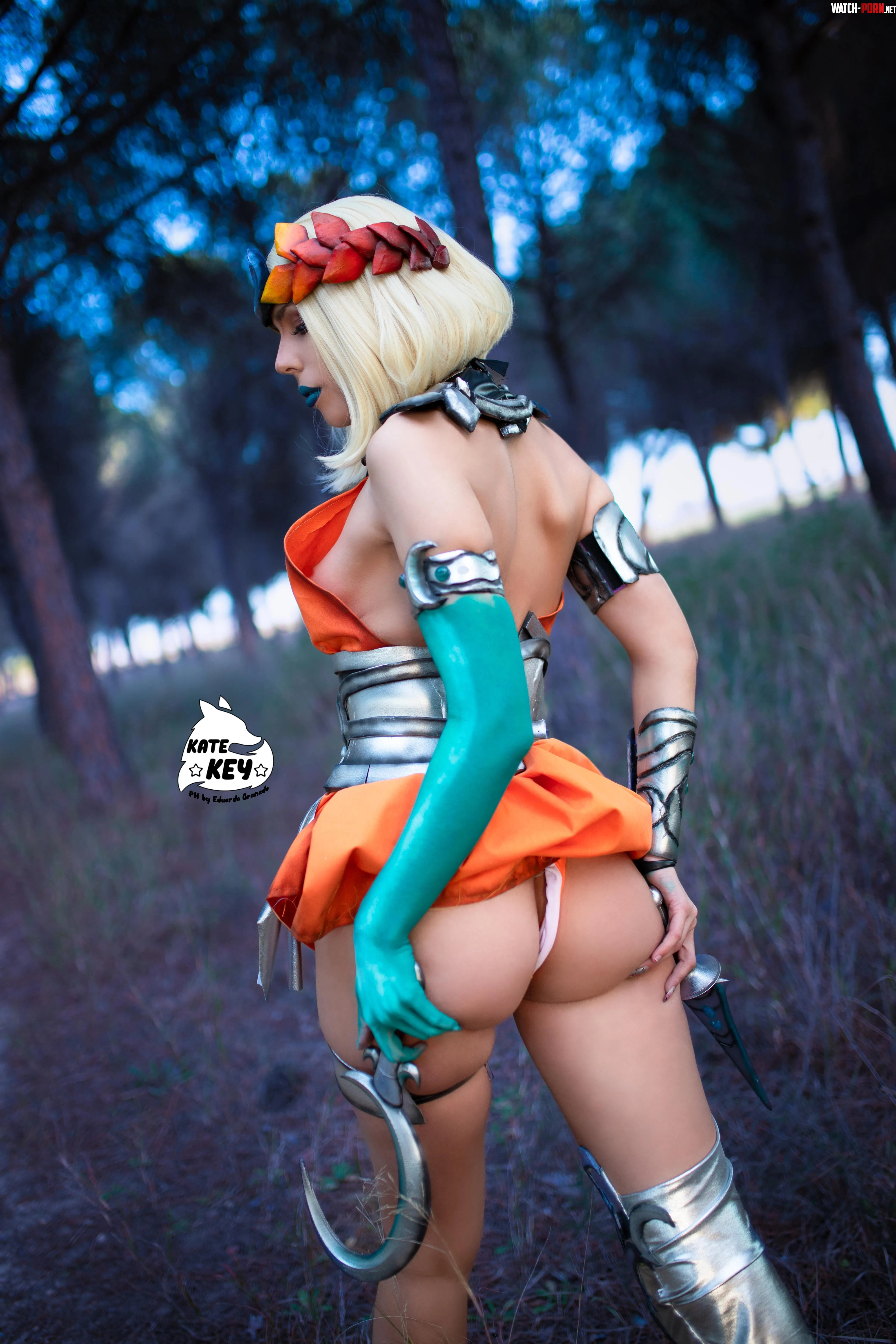 Melinoe from Hades 2 by Kate Key Cosplay by katekeycosplay