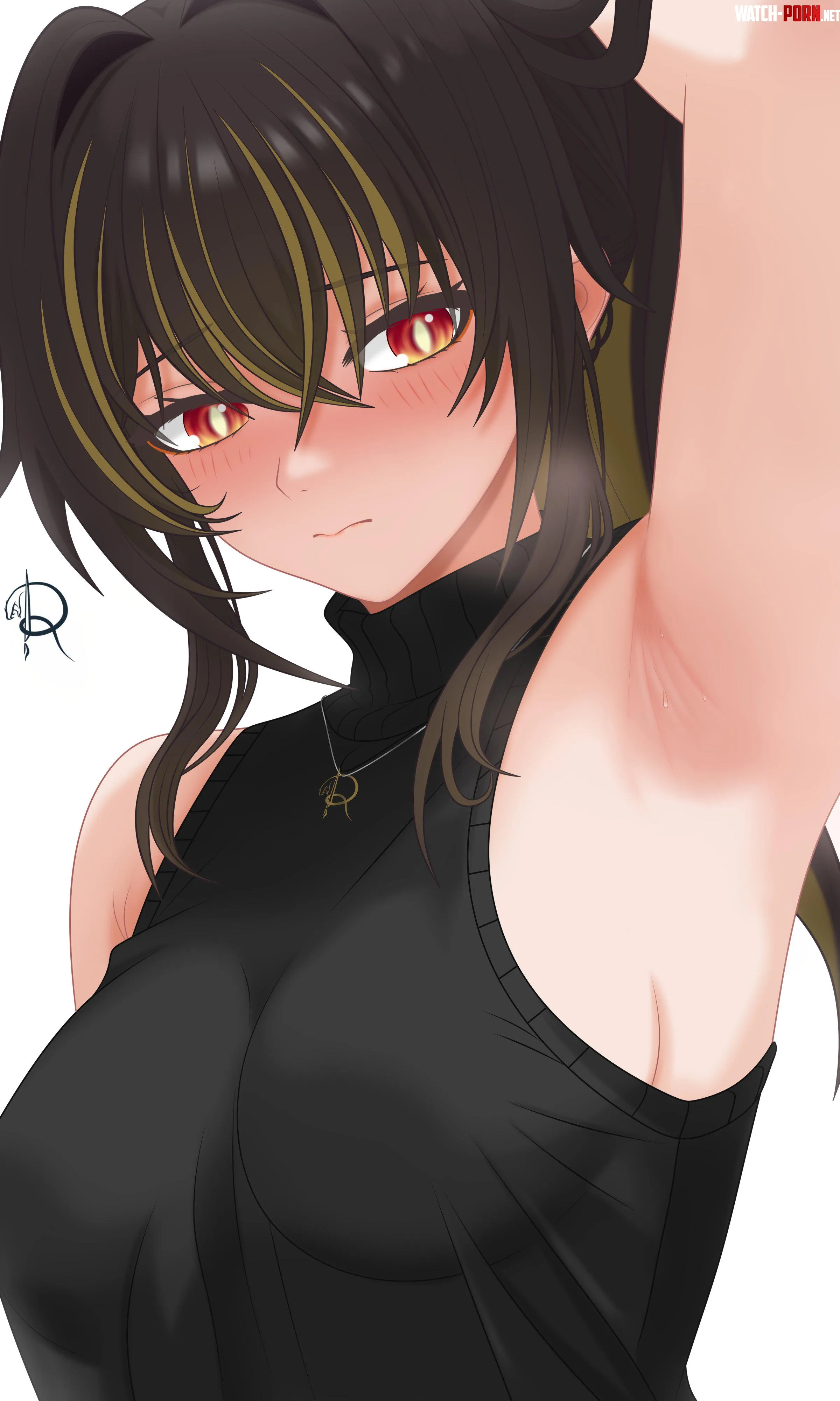 Reila [Original character] by McKnight94