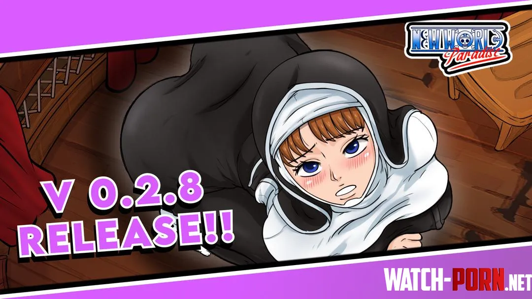 New World Paradise v0.2.8.1 - Free Release!!! [ONE PIECE] by Effective_Acadia_561