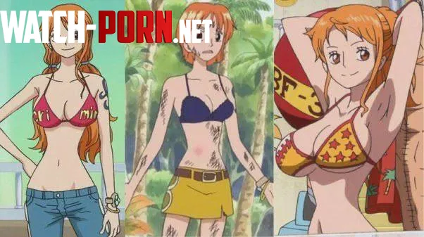 Quand avez vous commencer a vous masturber sur nami by Flimsy_Refuse_3559