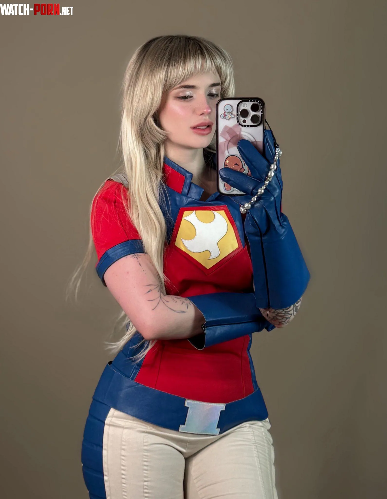 Peacemaker by LeesiBB  [Suicide Squad] by TheRealKhaleesiBB