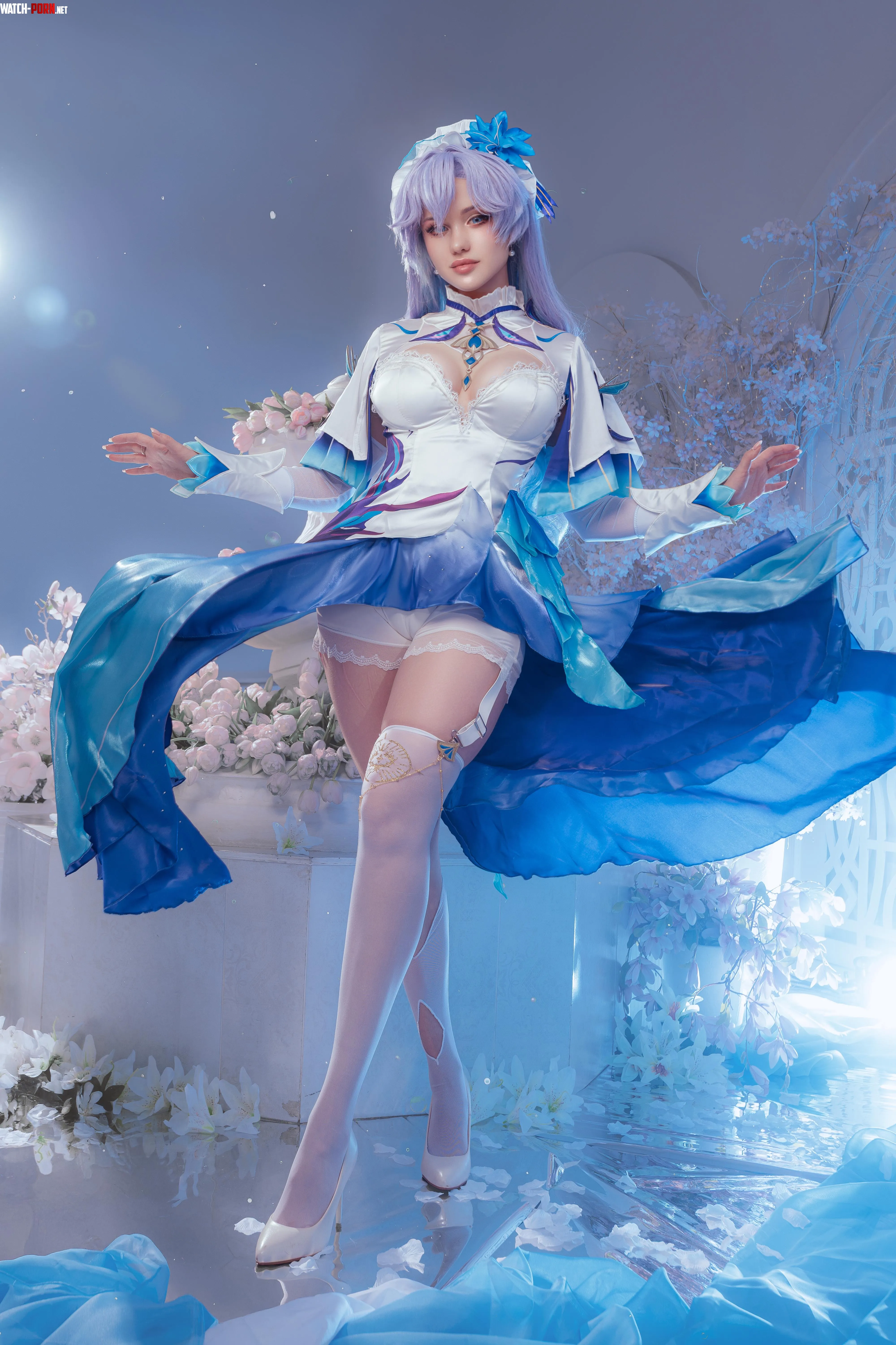 Cantarella [Wuthering Waves] (Win_Winry) by Win_Winry_cos