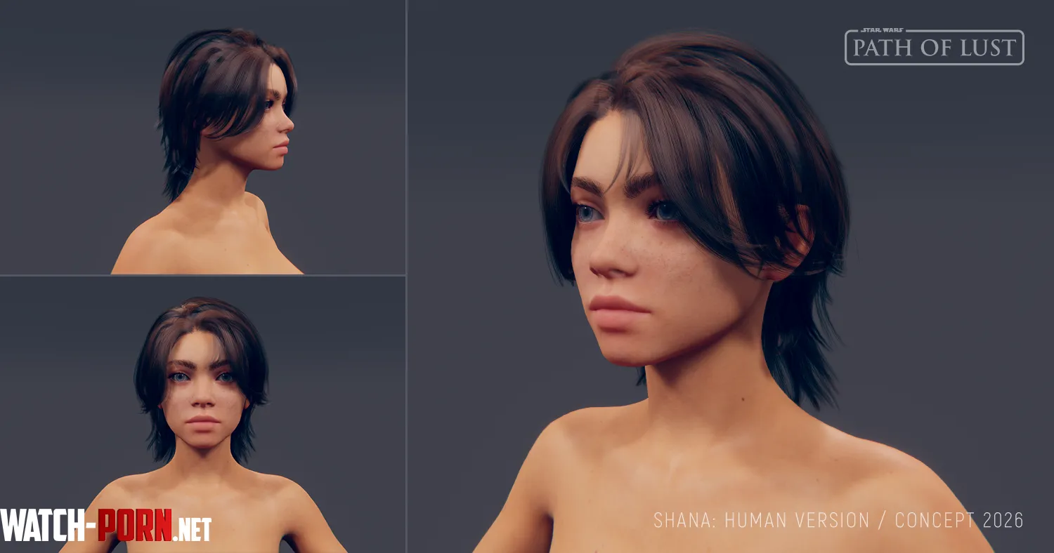 MC updated appearance (Star Lord Games) [Star Wars: Path of lust]. by StarLord_Games