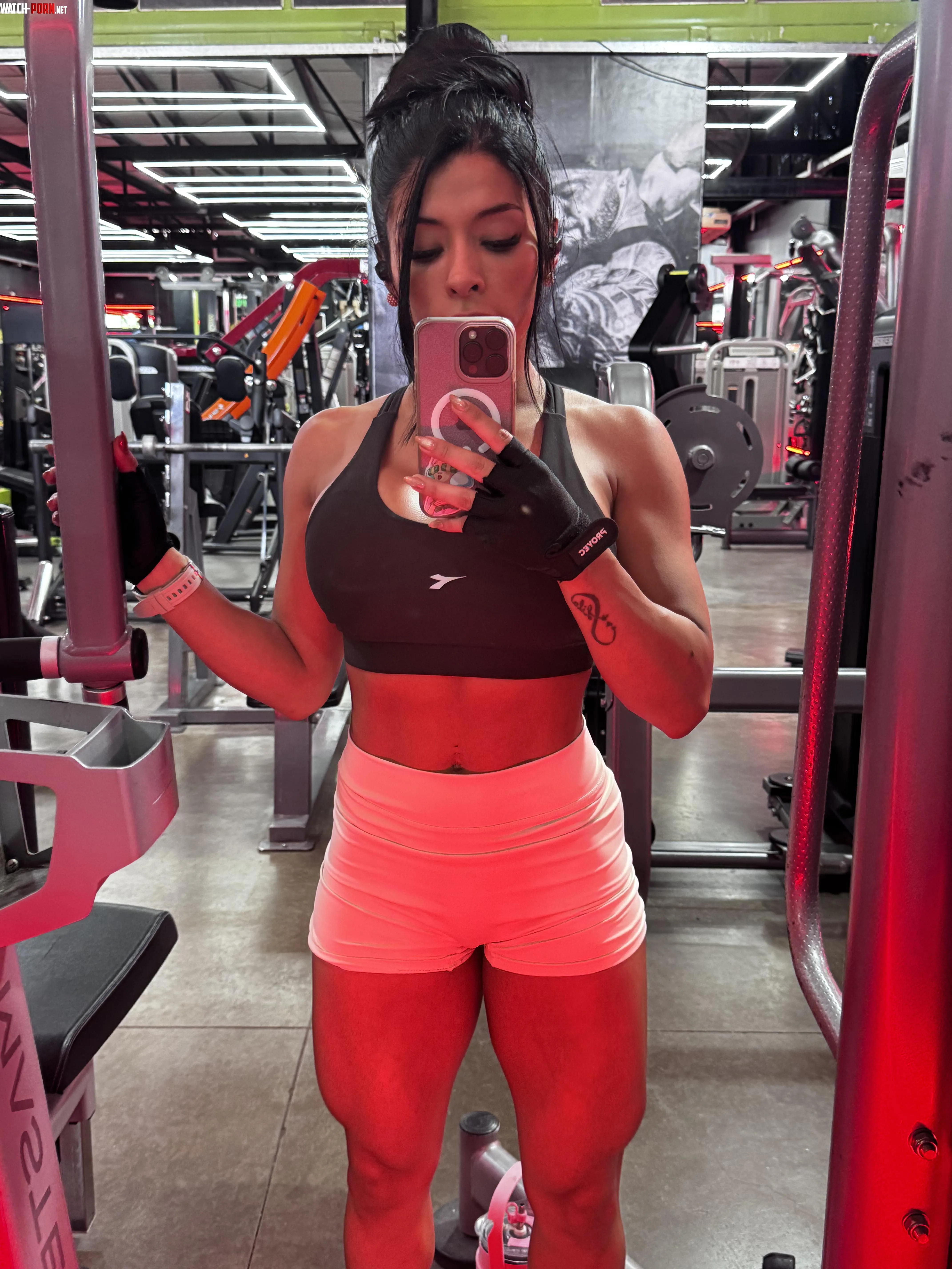 Every day of effort is starting to show by Mia_Val_Fitness