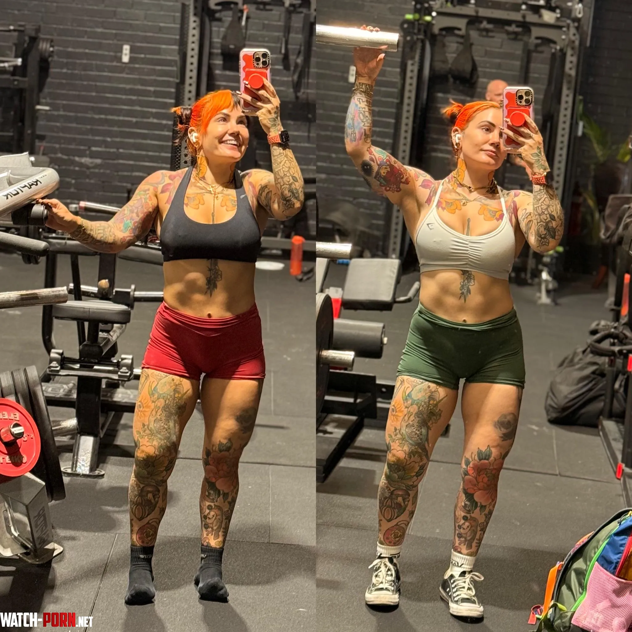 Is anyone hitting the gym today? by power_midget