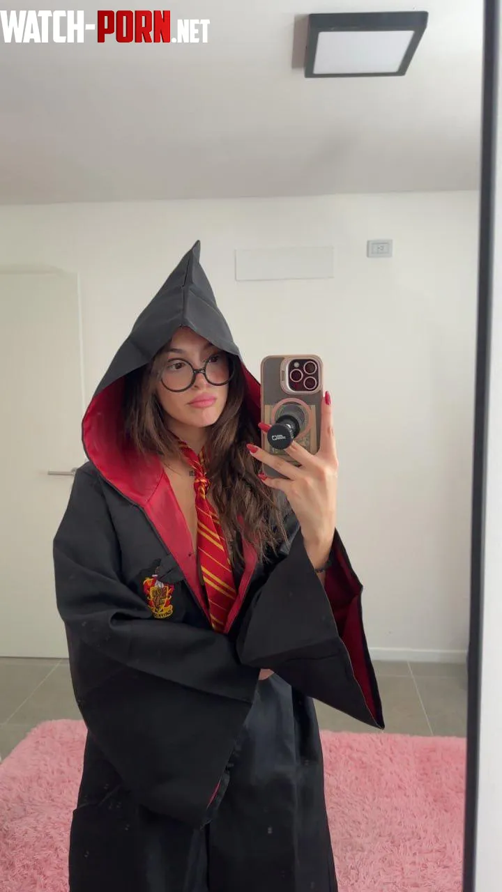 Harry Potter by Sophie by Hot_Bad_626