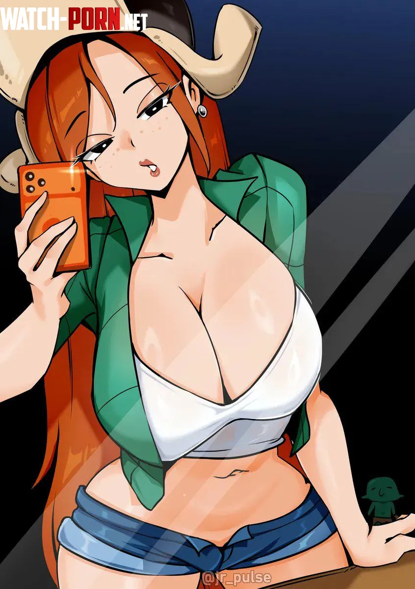 Wendy Corduroy (jrpuls3) [Gravity Falls] by NaughtyGoddesssz