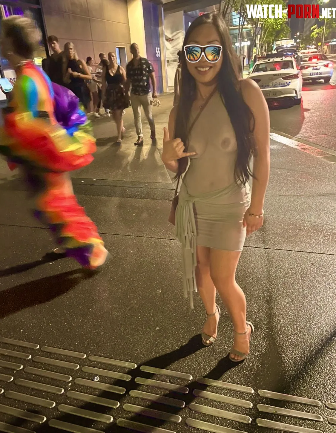 (OC) Mardi gras in Sydney was fun by Nay-Yay