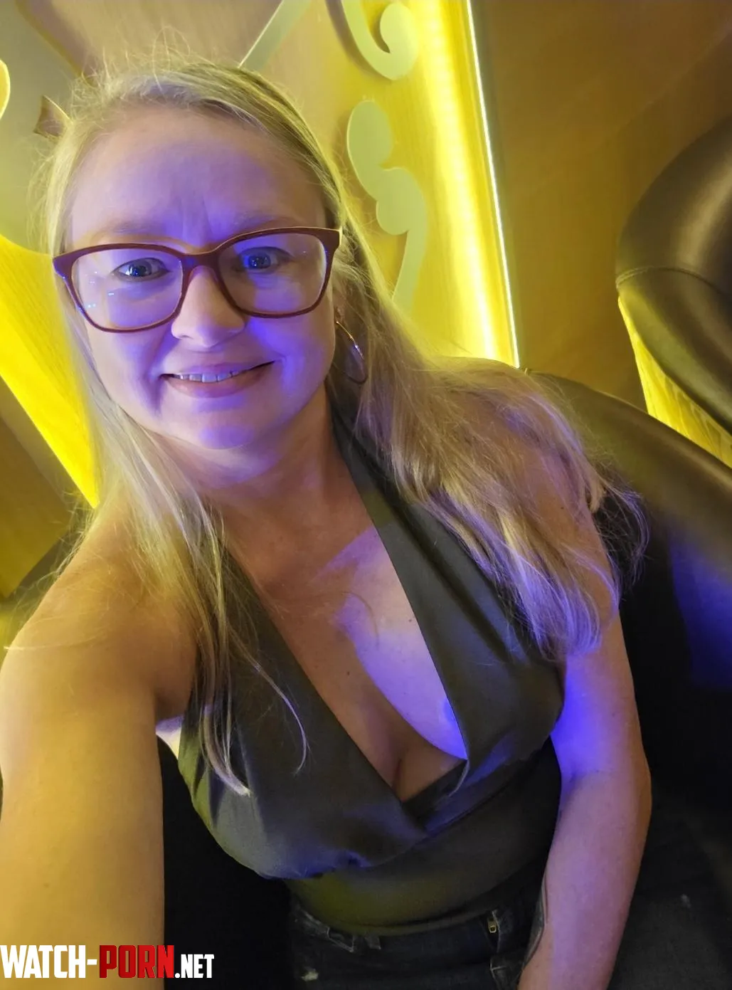 Is this too much cleavage for a mom by ModelCitisins