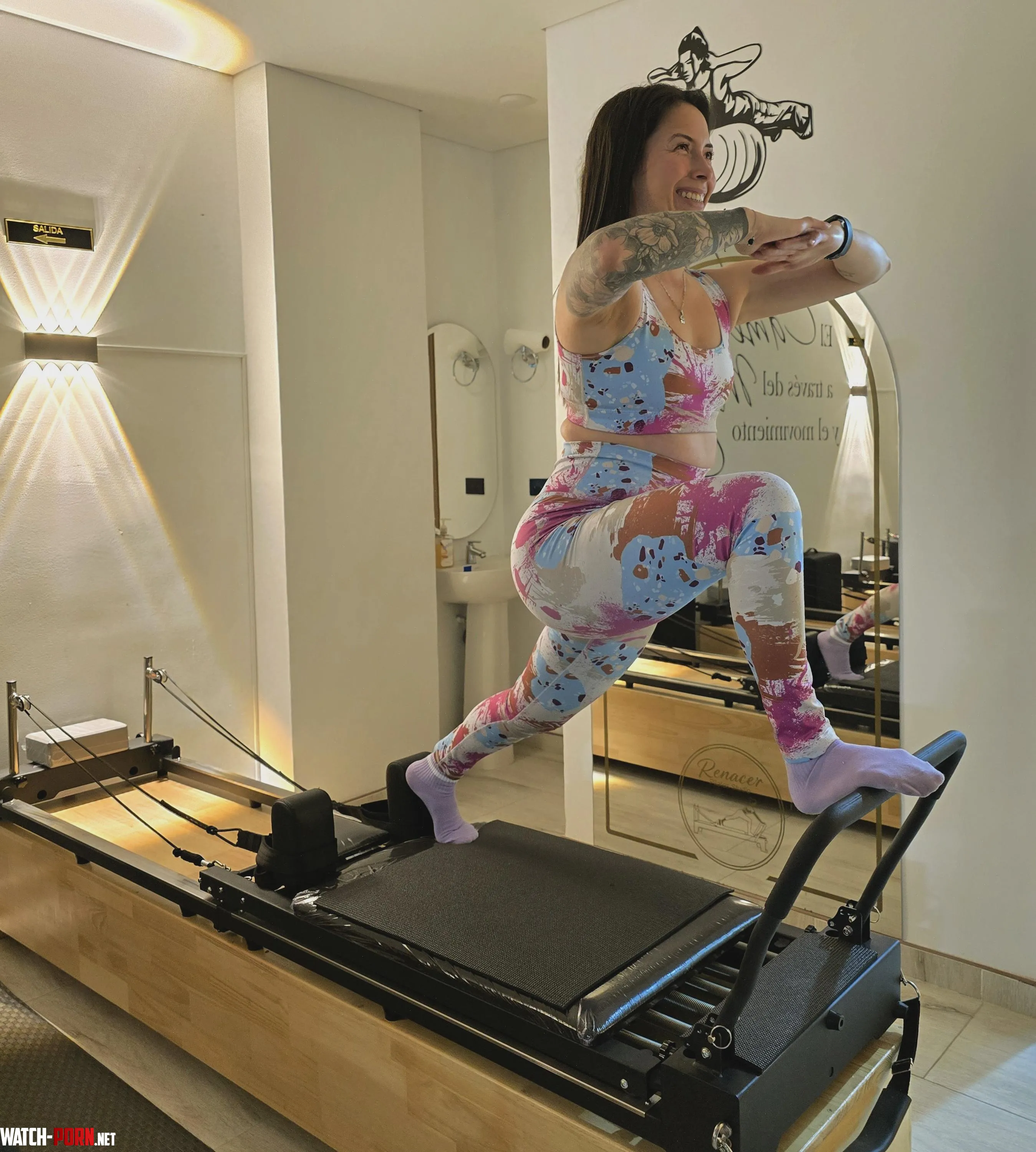 I'm doing my best to achieve the body I want by Electrical-Map-3813