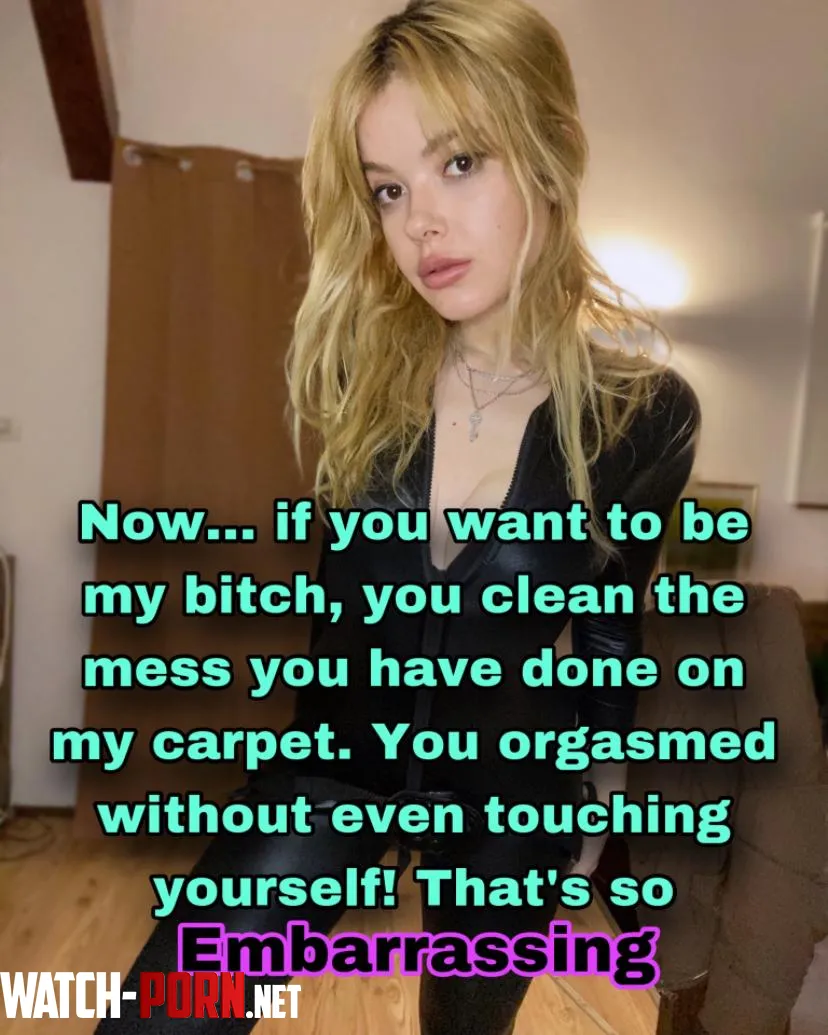 You are embarassing [oc] by Missmaudedoll