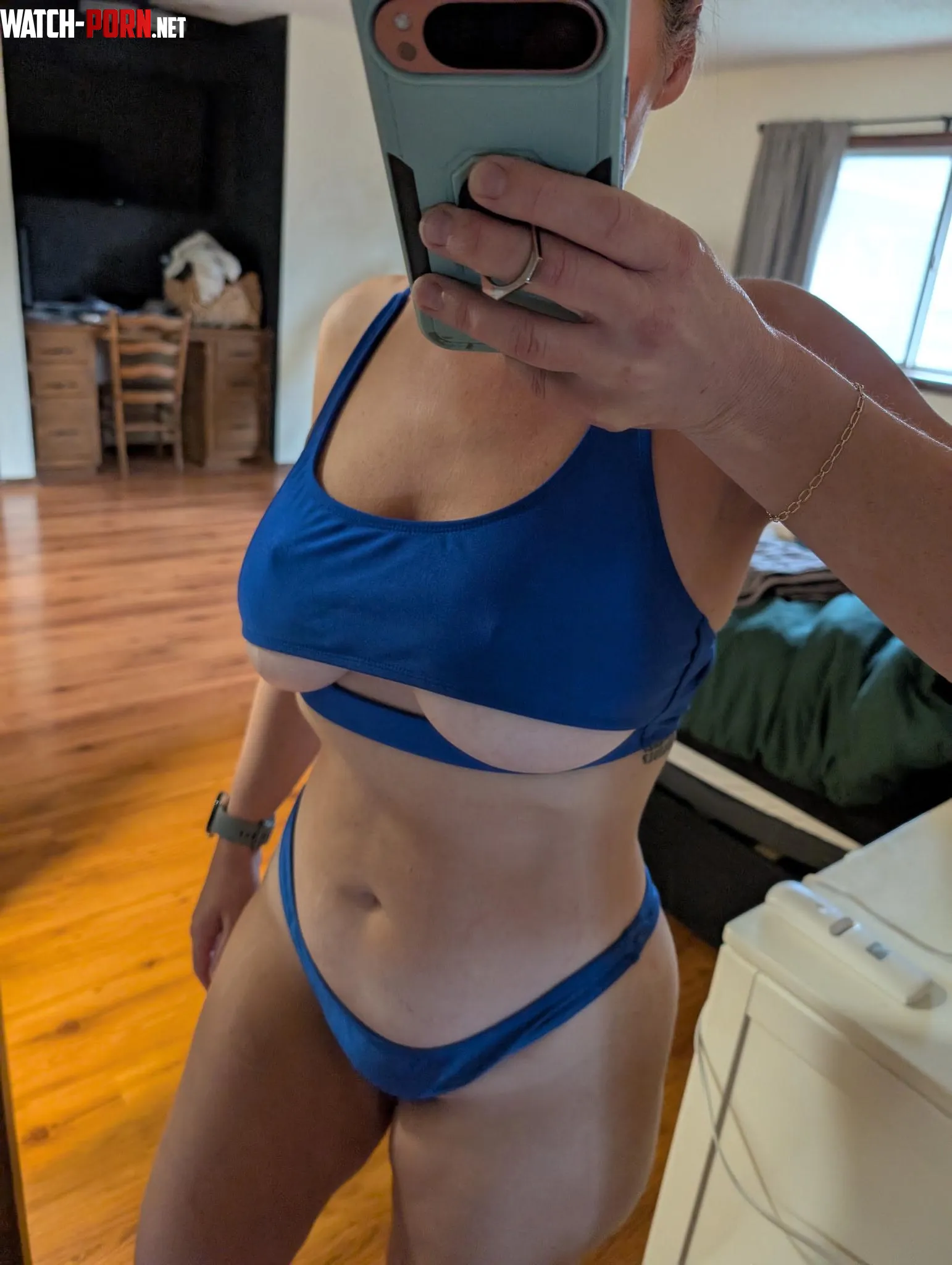 Early 40s Mama by StrictTune5146