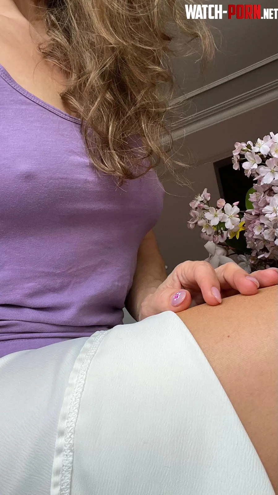 at work in my spring pokies by MalinaWhispers