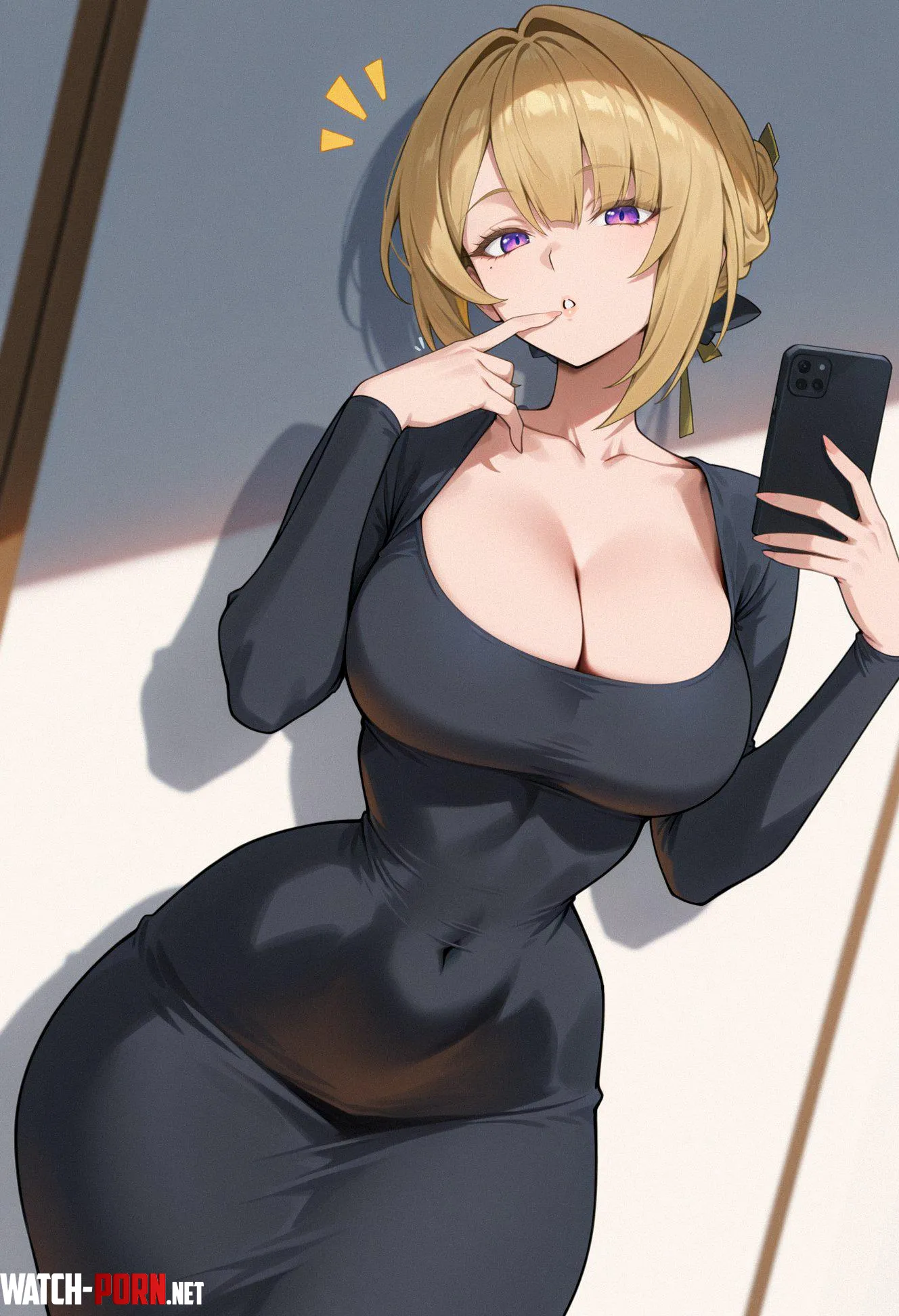 Dongtan Evelyn [Zenless Zone Zero] by WoolsonDaSheep