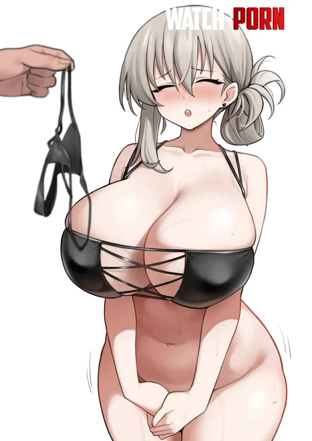 Aunt Tsuki, is this yours? by slowteasex