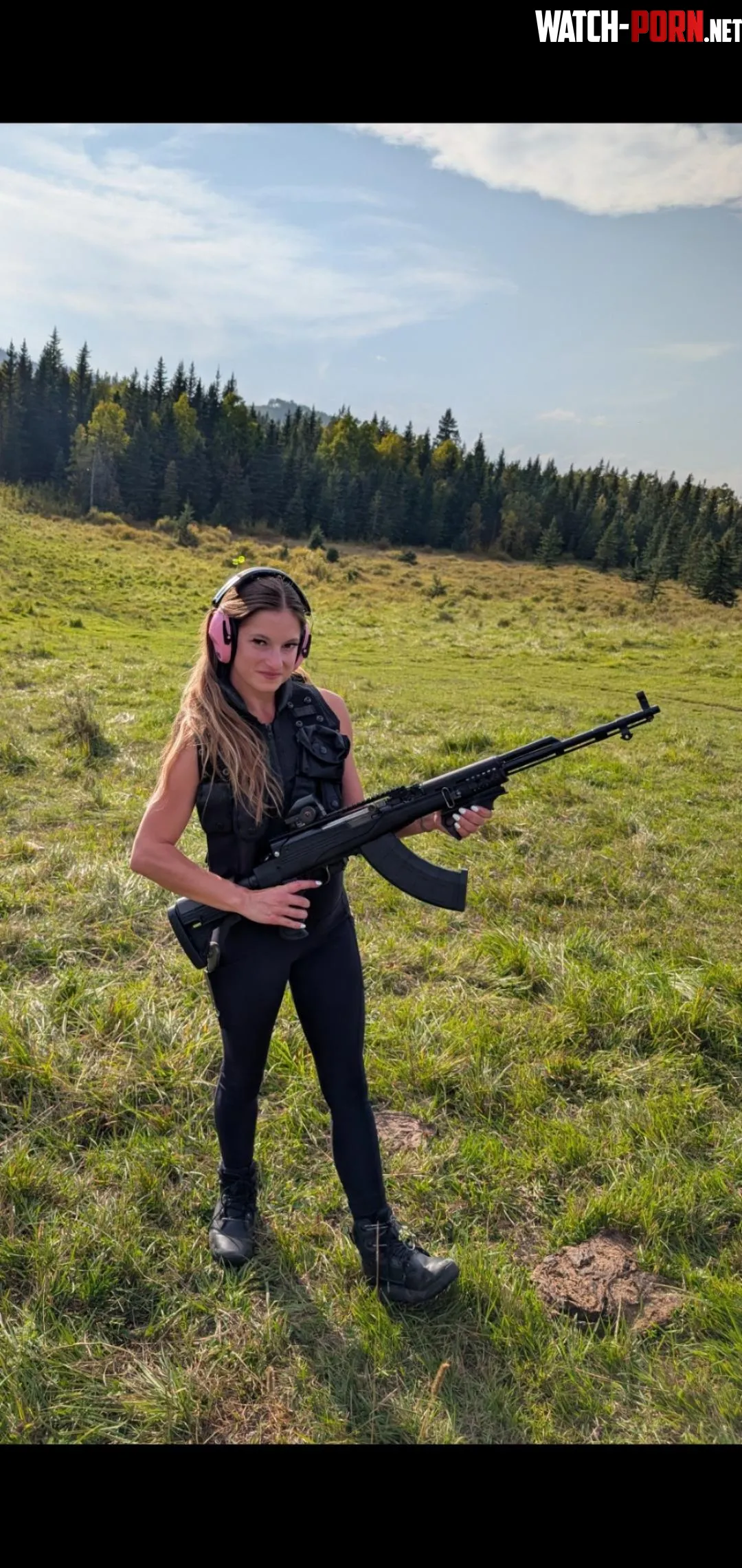 A bit big for me but fun! by UnaBellaPesca