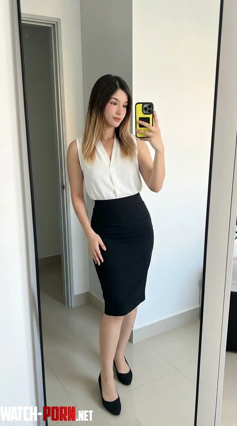 too formal or cutie? by evildollxx