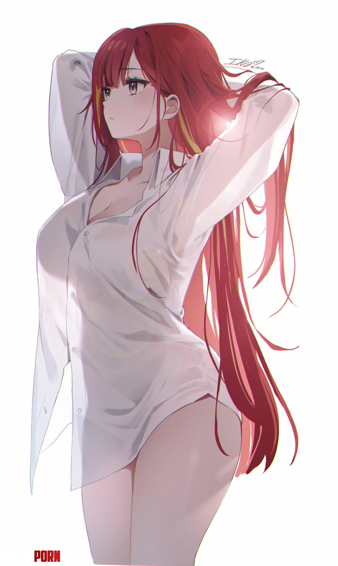 Akane Lize [StelLive] by WoolsonDaSheep