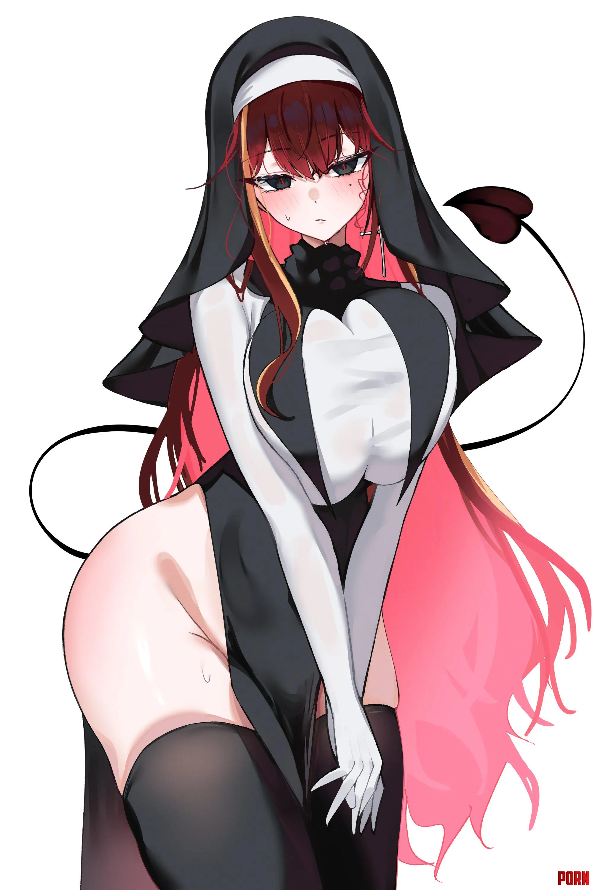 Sister Akane [StelLive] (urachlor_escha) by WoolsonDaSheep