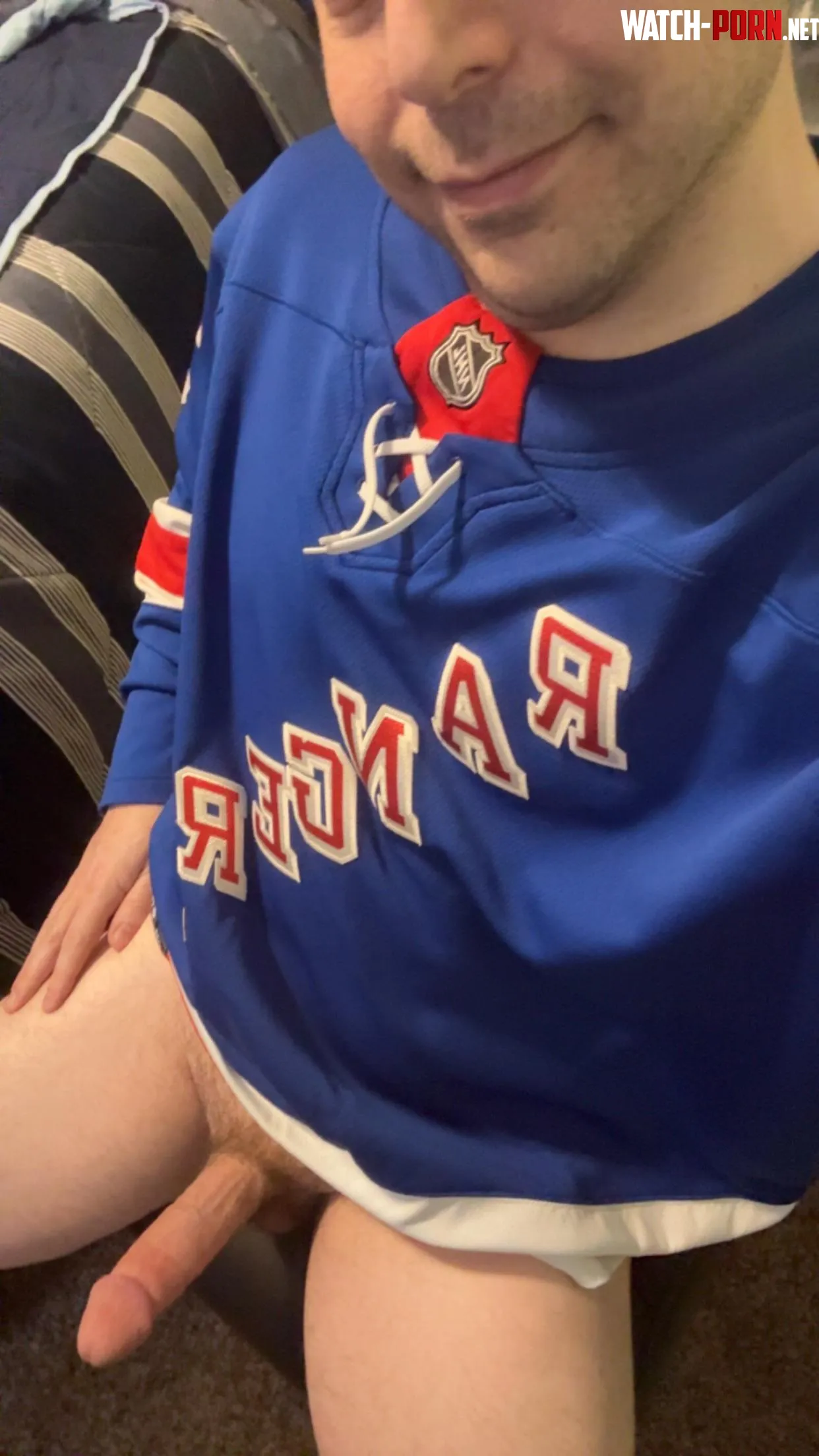 Let’s go Rangers!! by Buster912