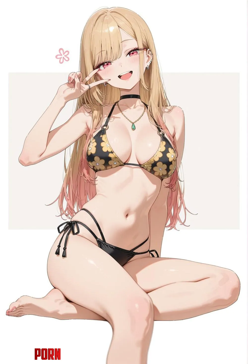 Marin Kitagawa [Dress-Up Darling] by WoolsonDaSheep