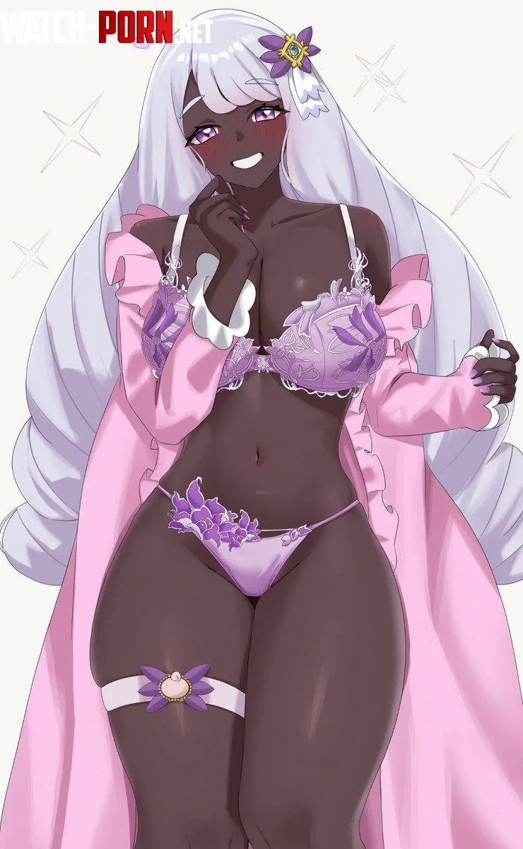 jacinthe (yobi) by mrtecta