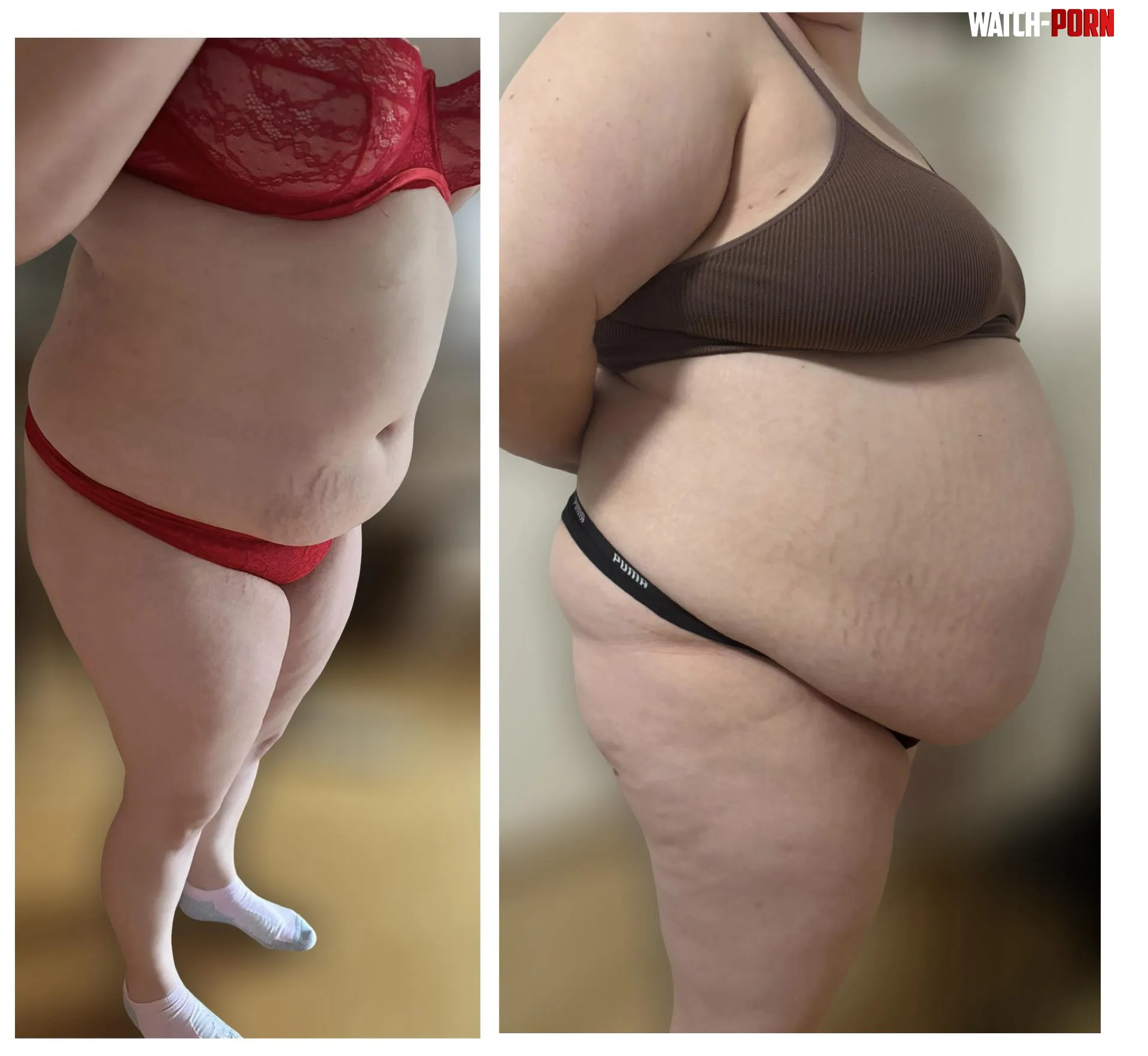 He made so me fat and it’s not going to stop 🫣🙈 by No_Structure_6105