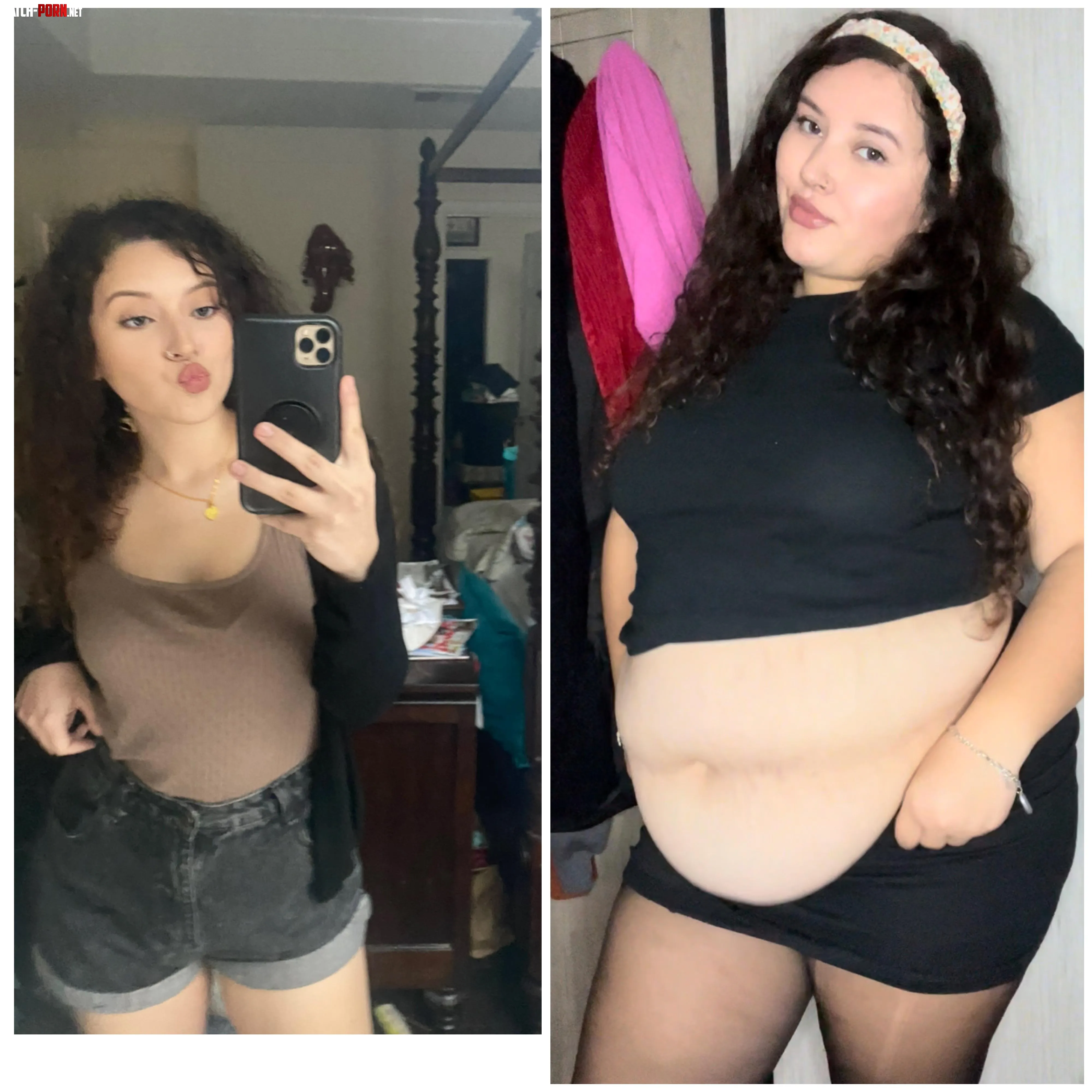 My belly hangs so low now by AnybodyLost6726