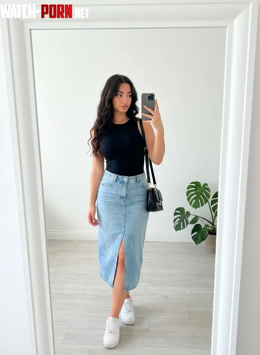 would you say hi if you saw me passing by by xPastelQueen