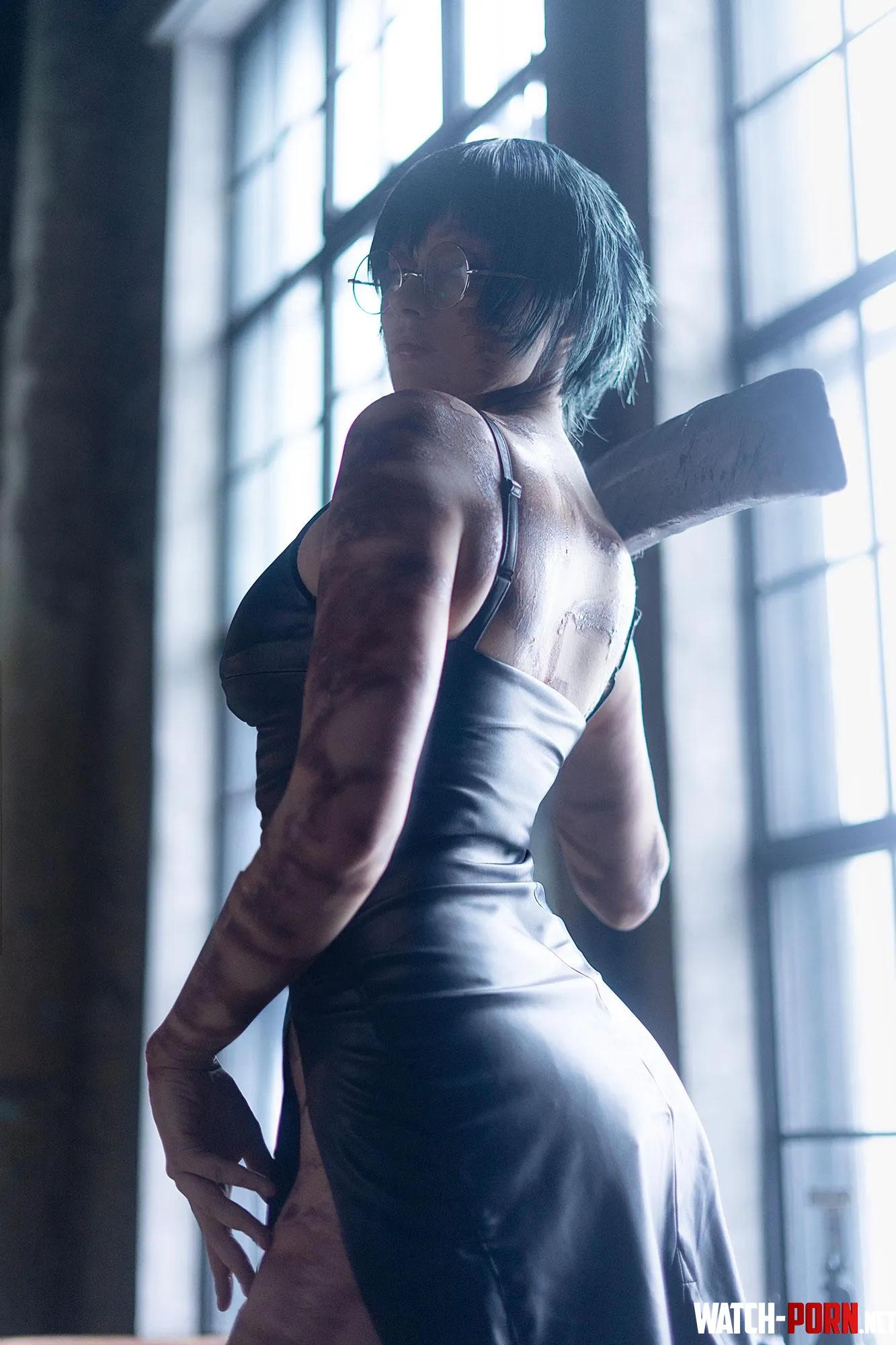 Maki Zenin [JJK] (Shadory) by shadory_cos