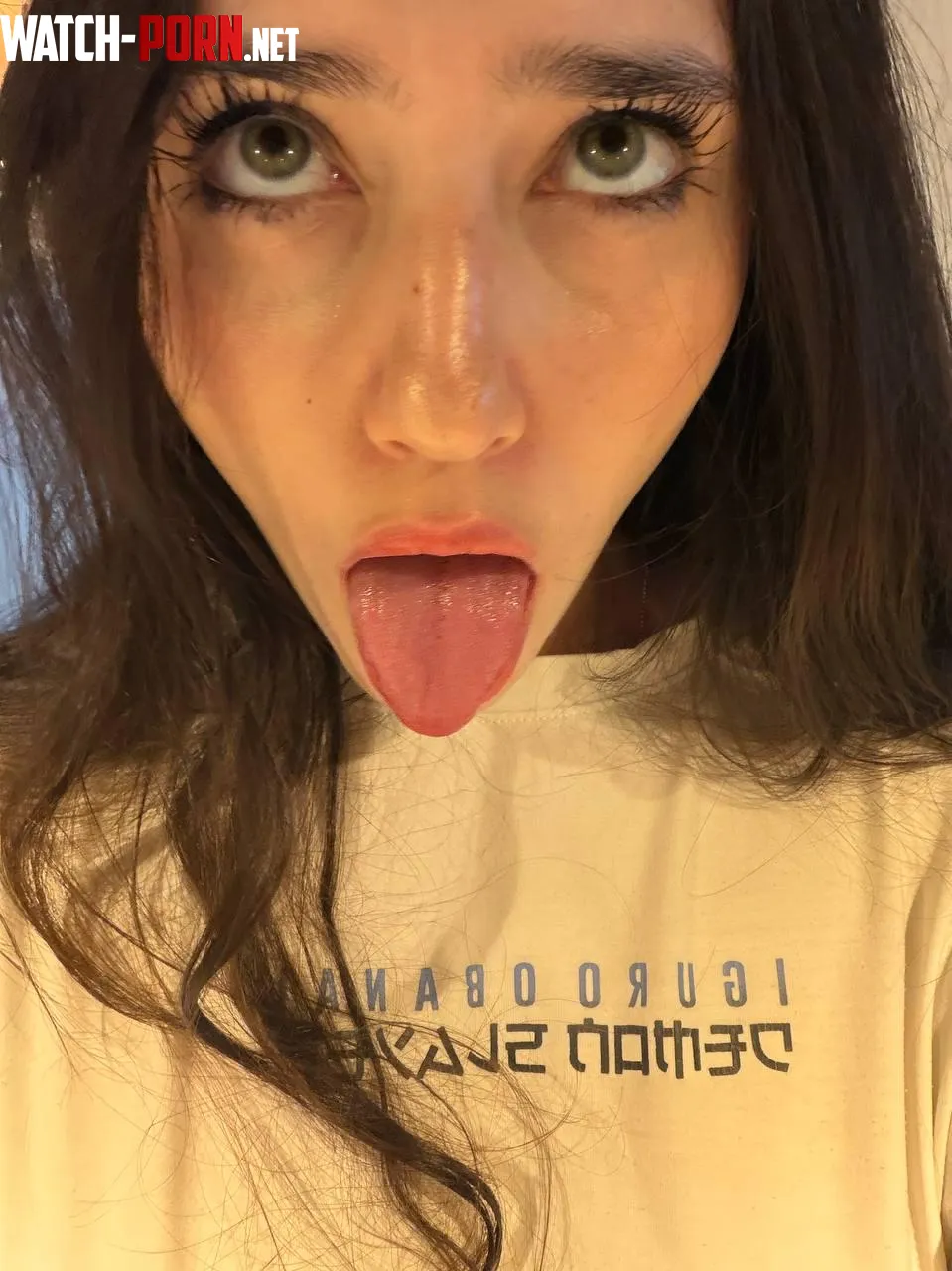 My favorite face when i feel it shooting deep inside by RespawnWolfx