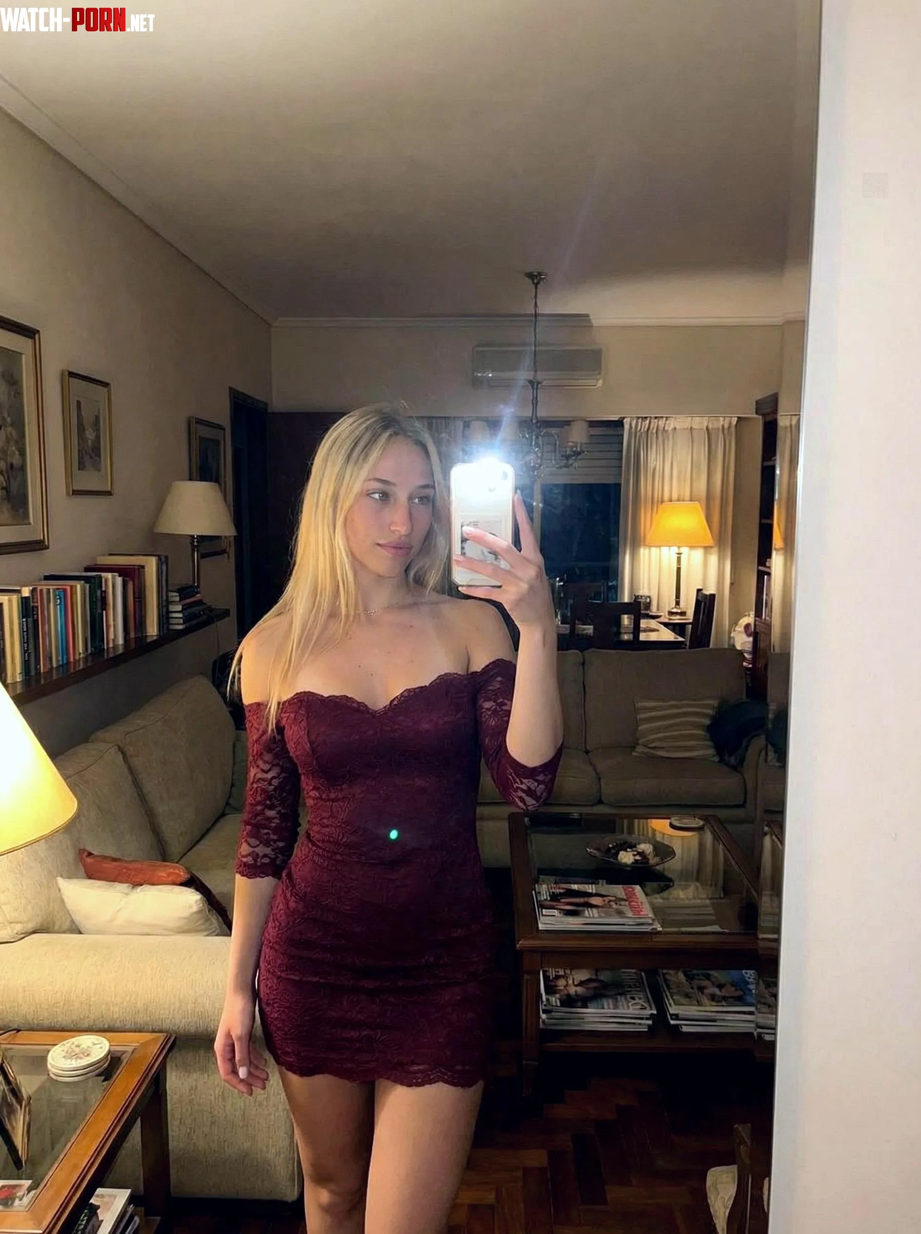 Felt very elegant in this photo by BunnyWhiskerGlow