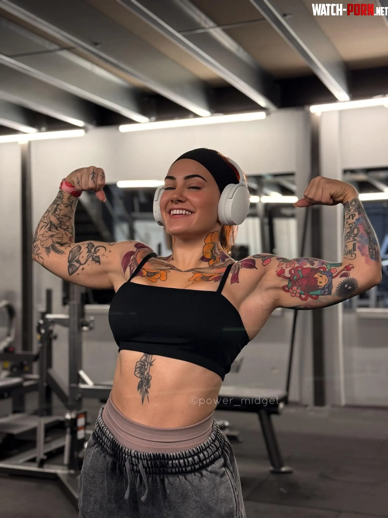 What's your favourite playlist when you lift? by power_midget