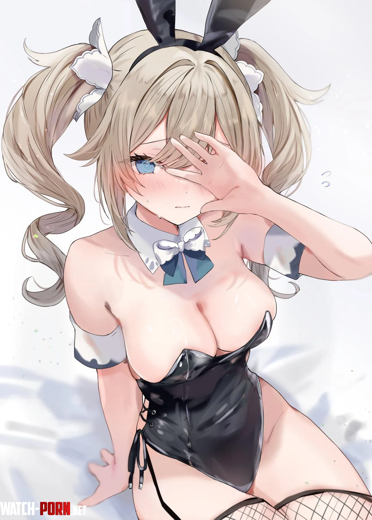 Bunny Barbara [Genshin Impact] (まるろ) by Wattatopz