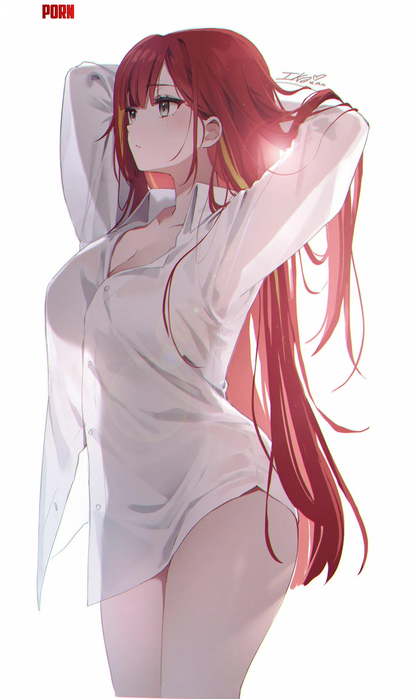 Akane Lize [StelLive] by WoolsonDaSheep