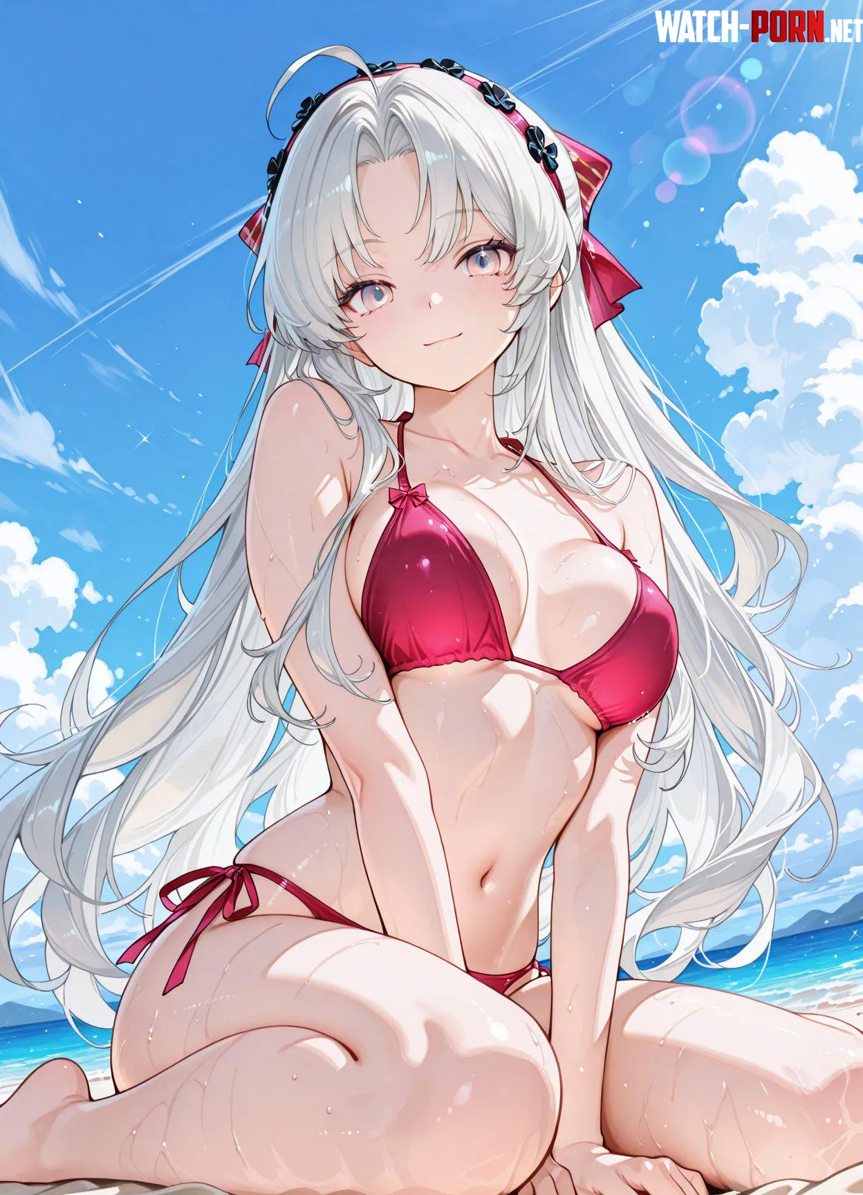 Carlotta [Wuthering Waves] by WoolsonDaSheep