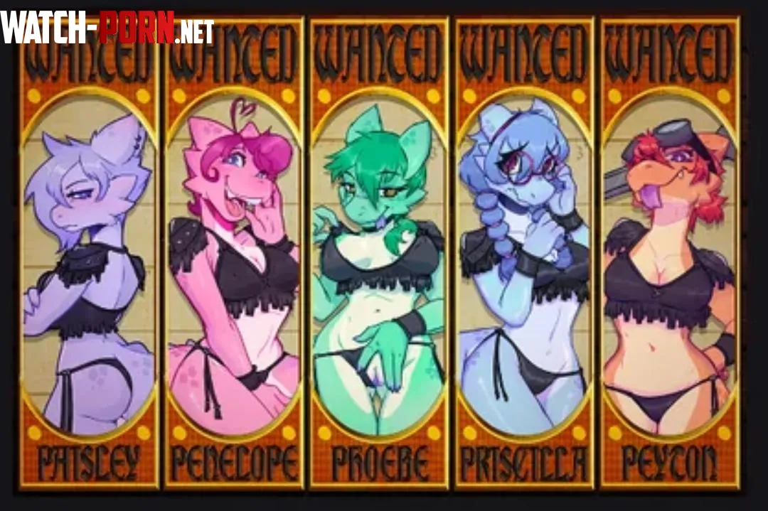 Paisley (Alt. Phoebe colorway) by FenceStain