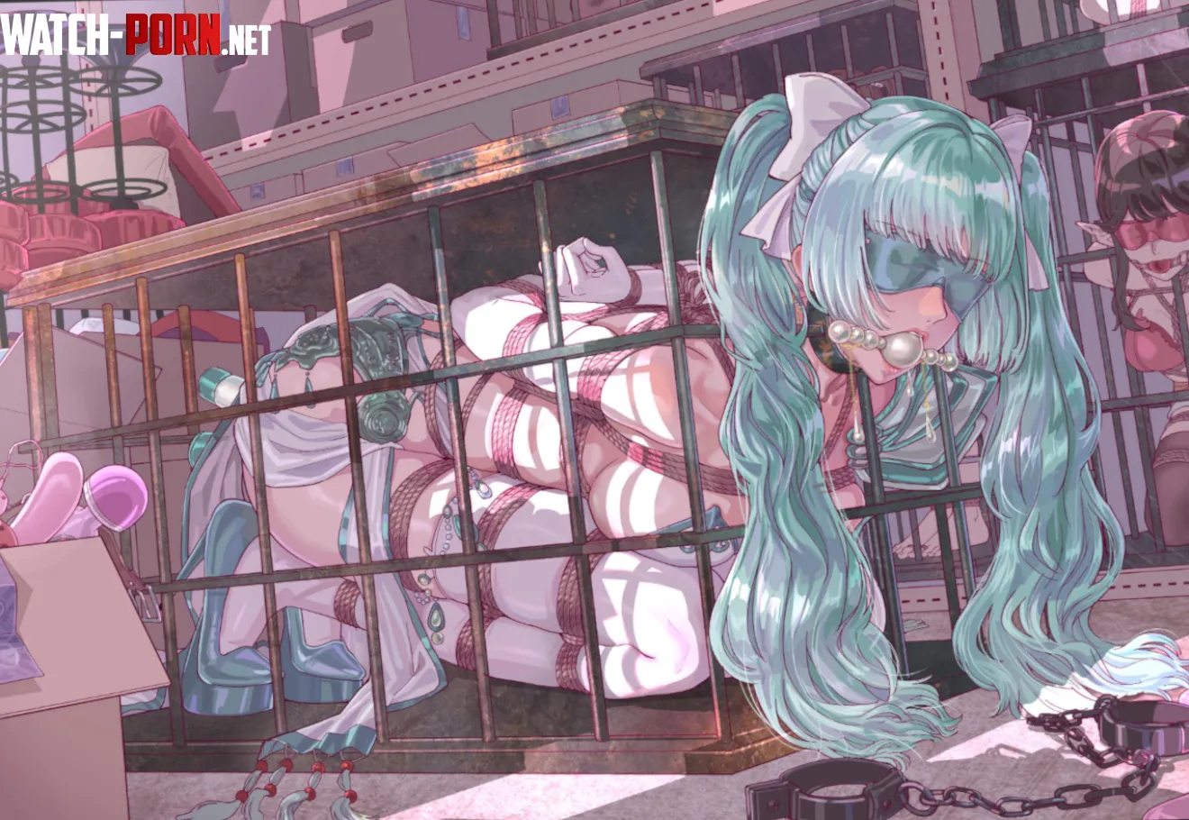 Ready for next dispatch by flysafer