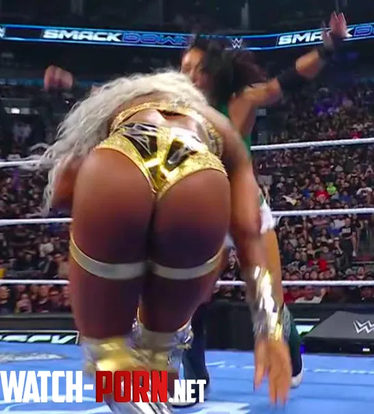 Jade Cargill by BeckyLynchIsBetter