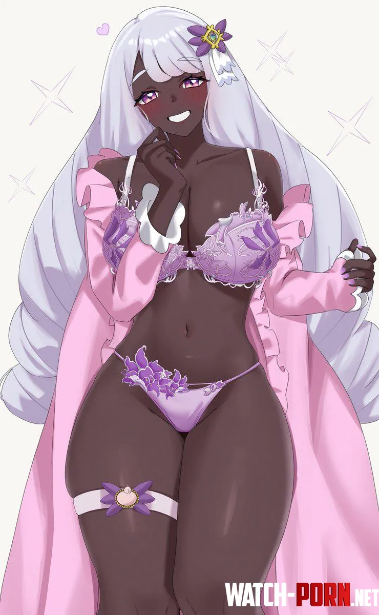 jacinthe (yobi) [pokemon] by mrtecta