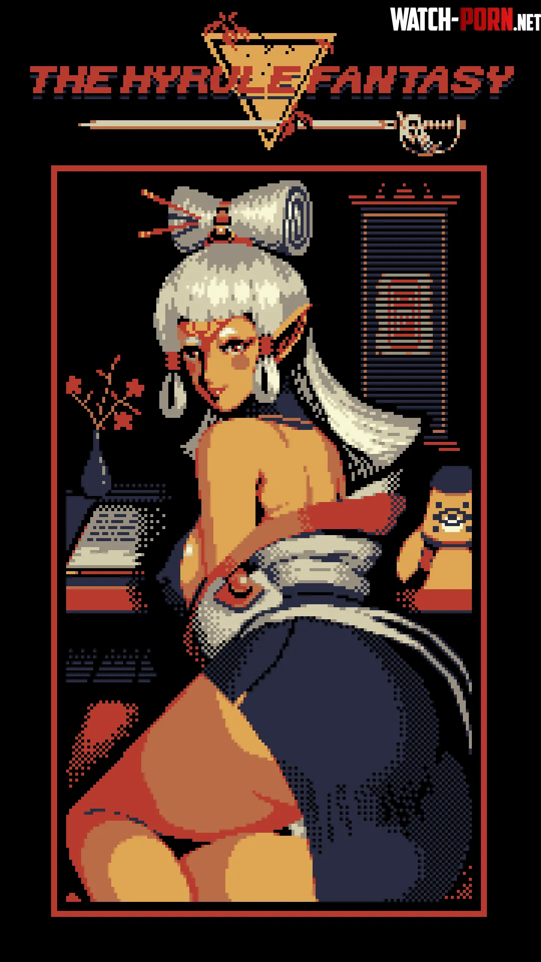 The Chieftess by mykarmykar