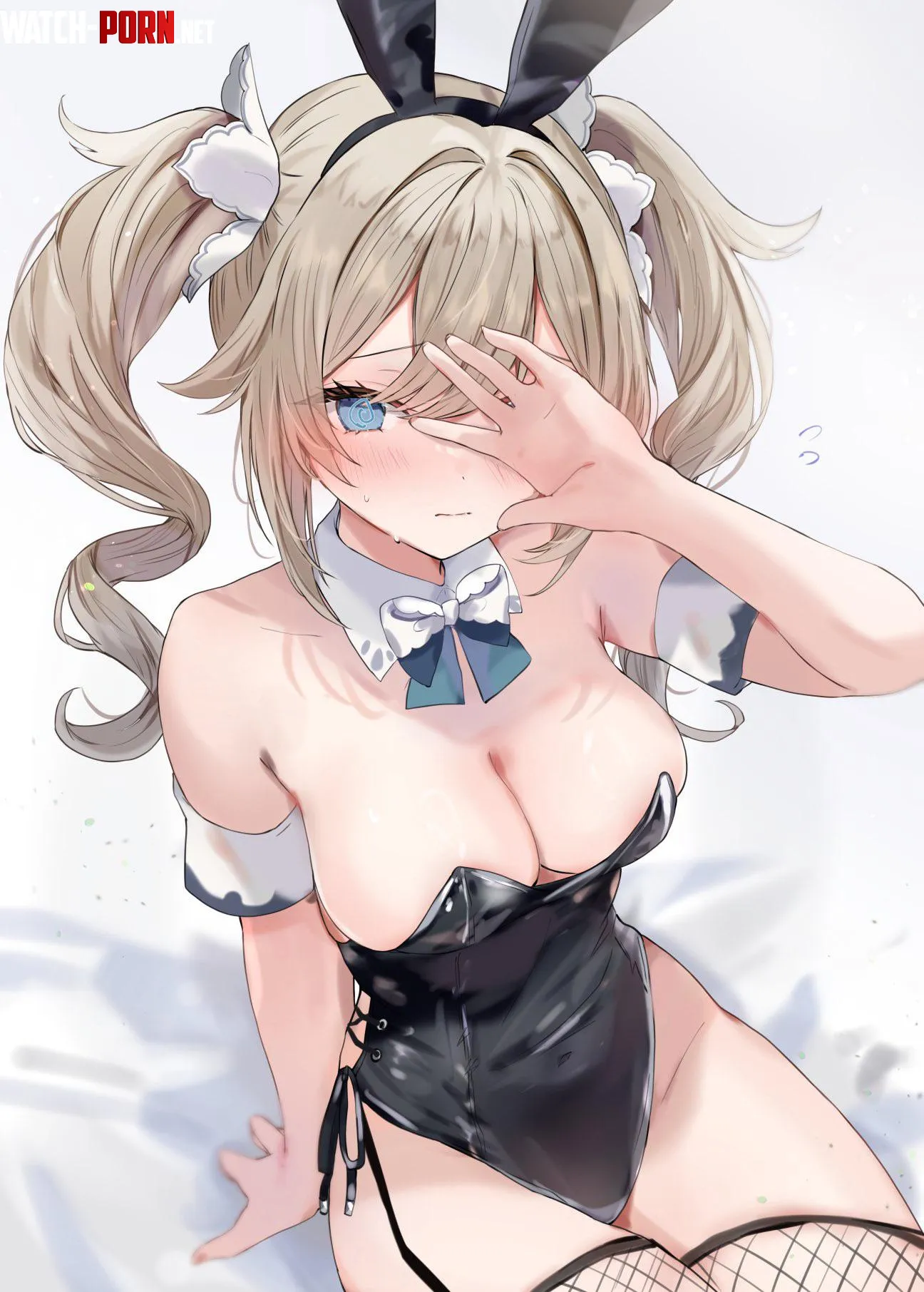 Bunny Barbara [Genshin Impact] by Wattatopz