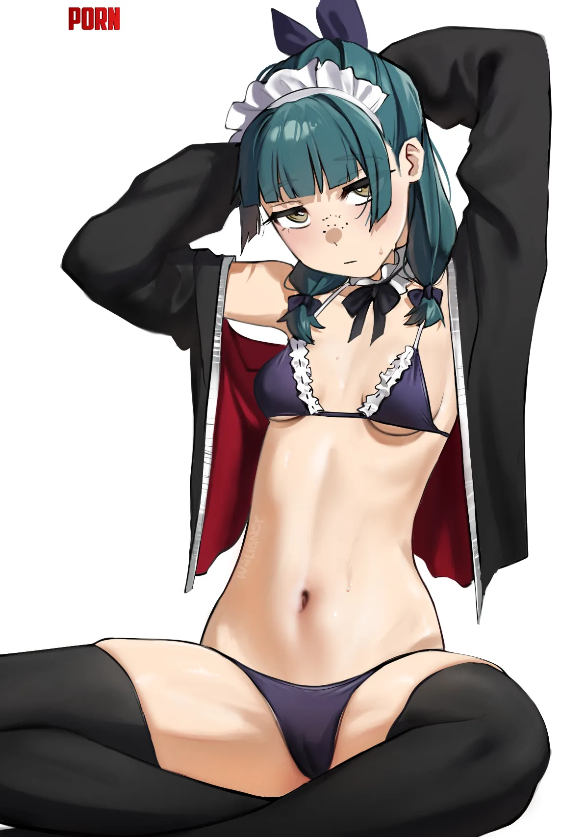 Alter Maomao (@waligner) by Waligner