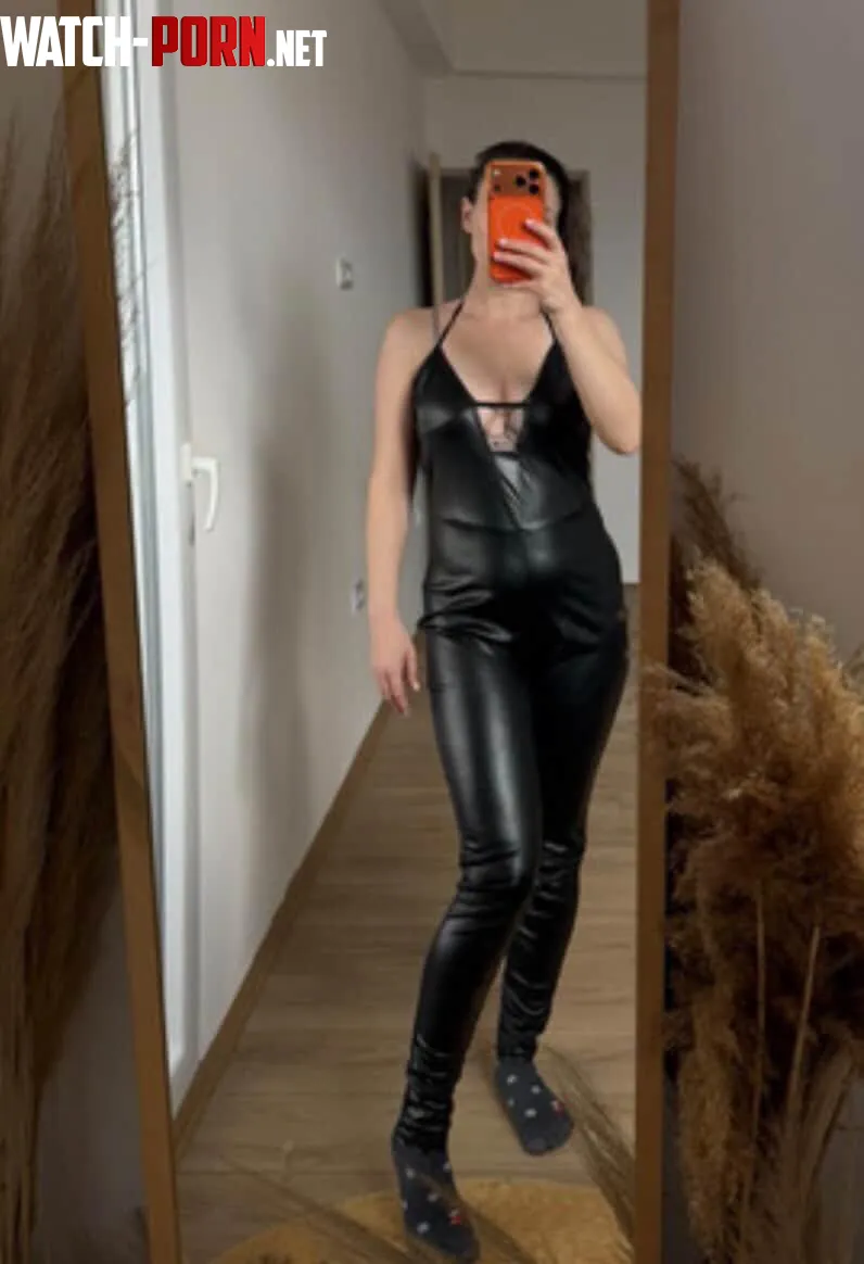 New leather by DeliciousExtent3358