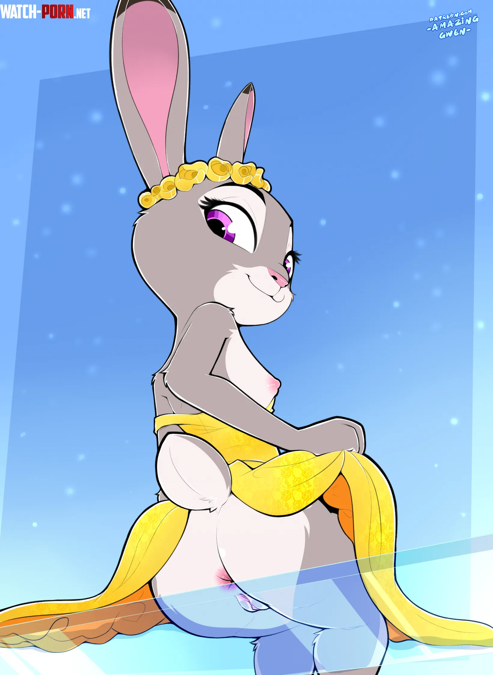 You like what you see ? ❤️ [F] (AmazingGwen) by SpecialGamerLP