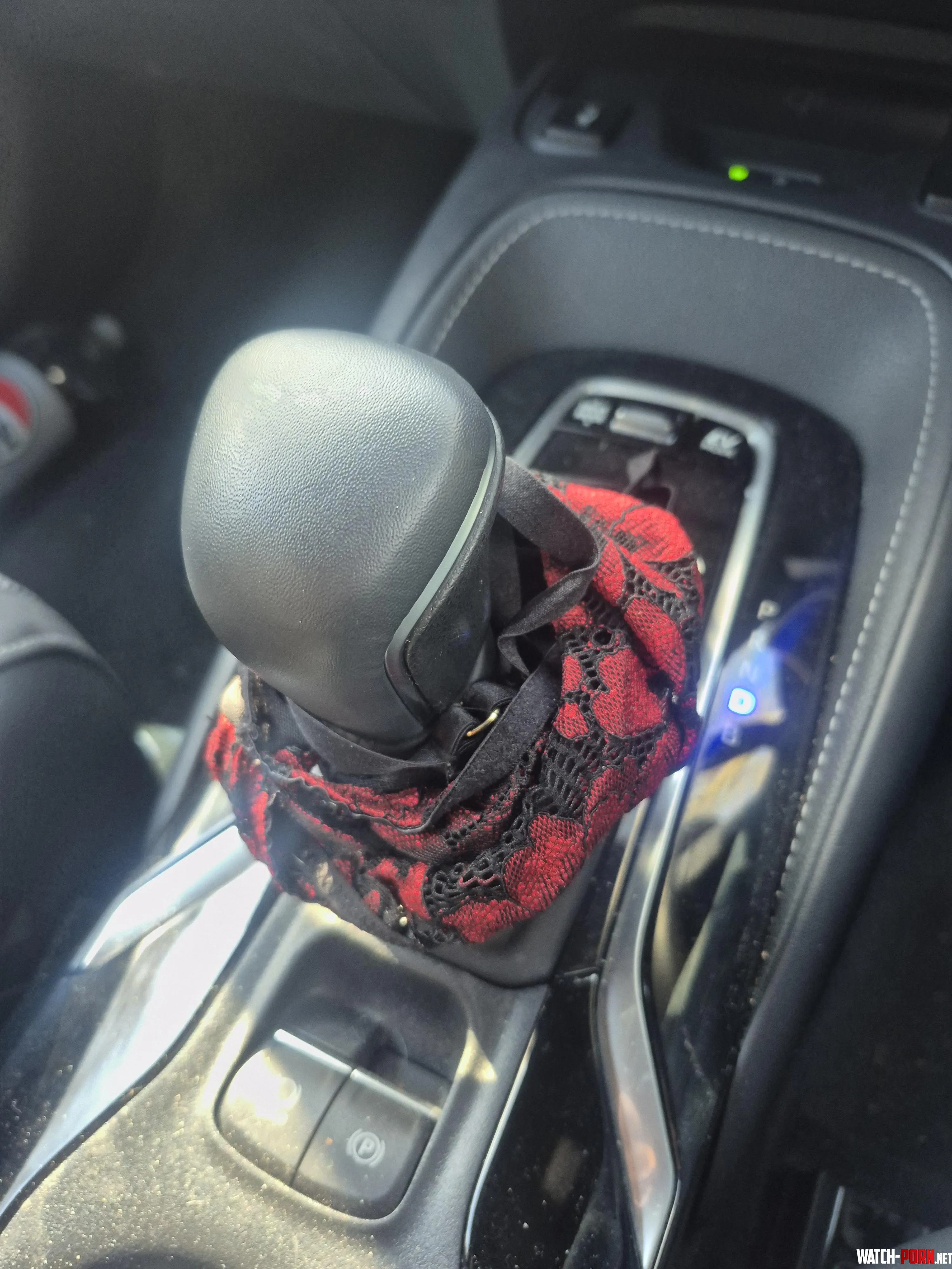 Hubby stole my panties by Moist-Implement-1696