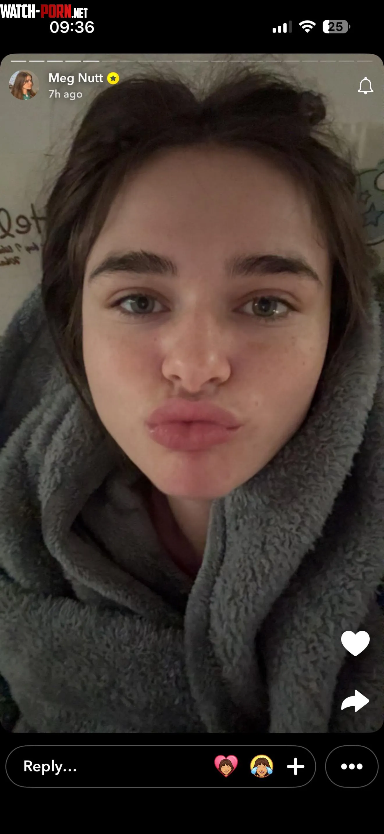 delicious creamable pout by AnxietyAfter7465