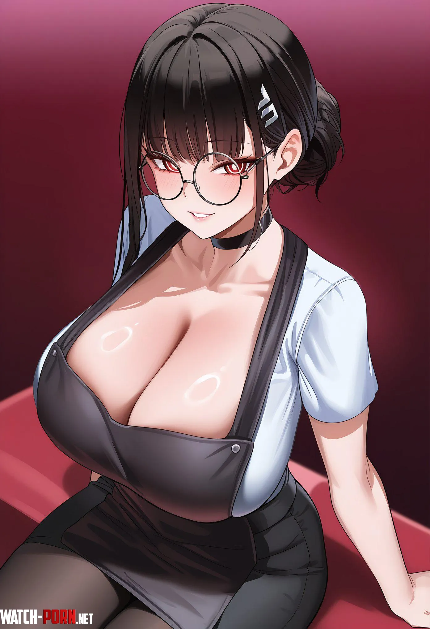 Rio Tsukatsuki [Blue Archive] by WoolsonDaSheep